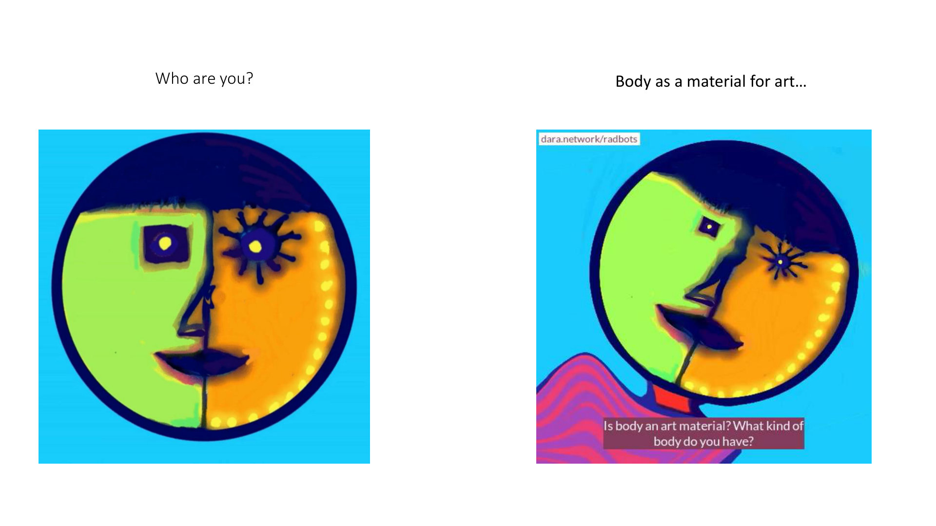 DOT — AI Bot, body shaming