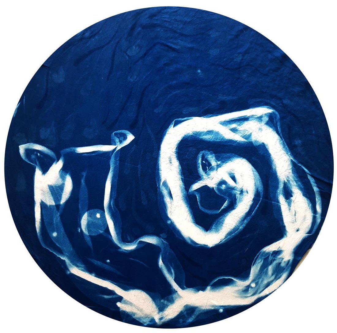 Air, 36 in diameter, 2025