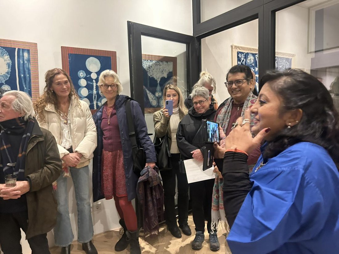 Exhibition view — Amsterdam 2025