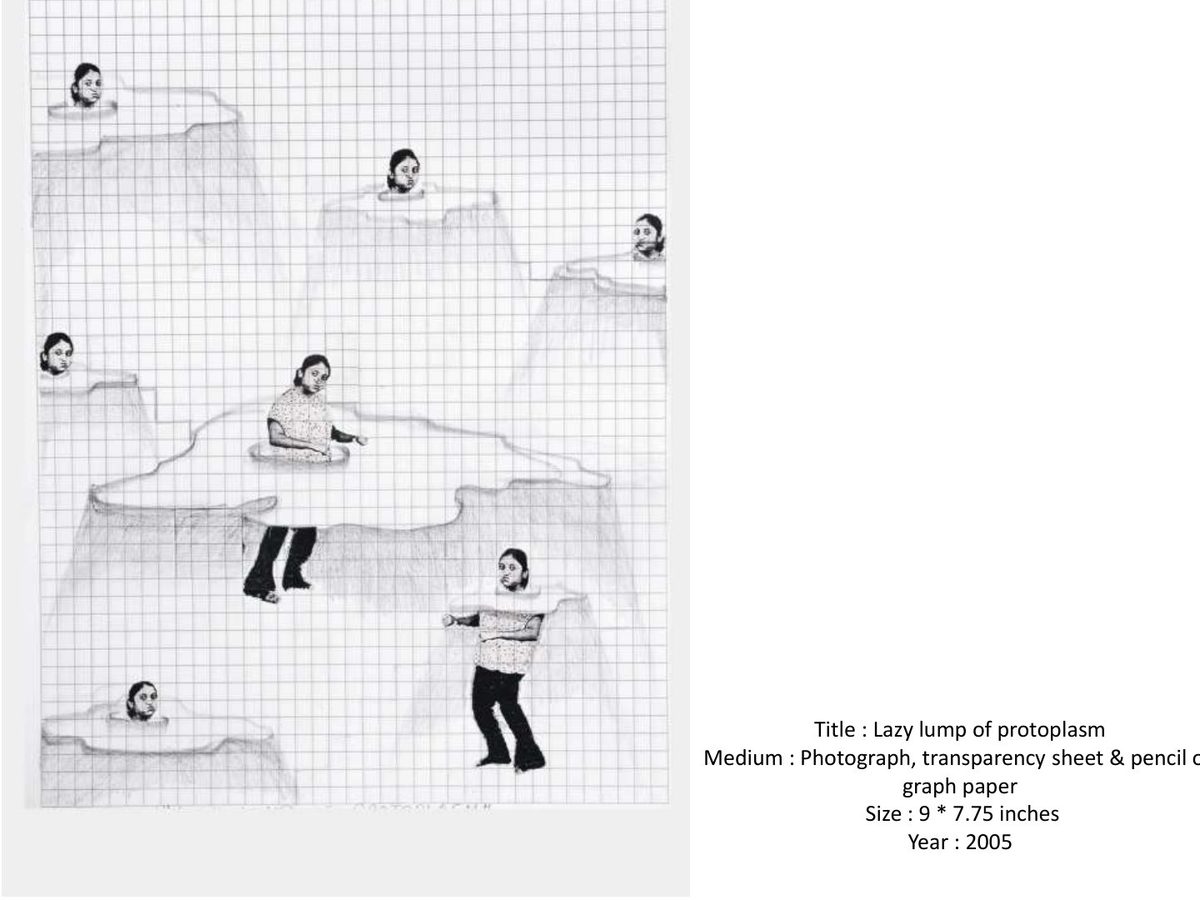 Lazy Lump of Protoplasm, 2005