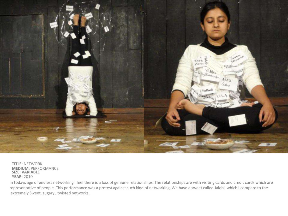 Network — performance, 2010