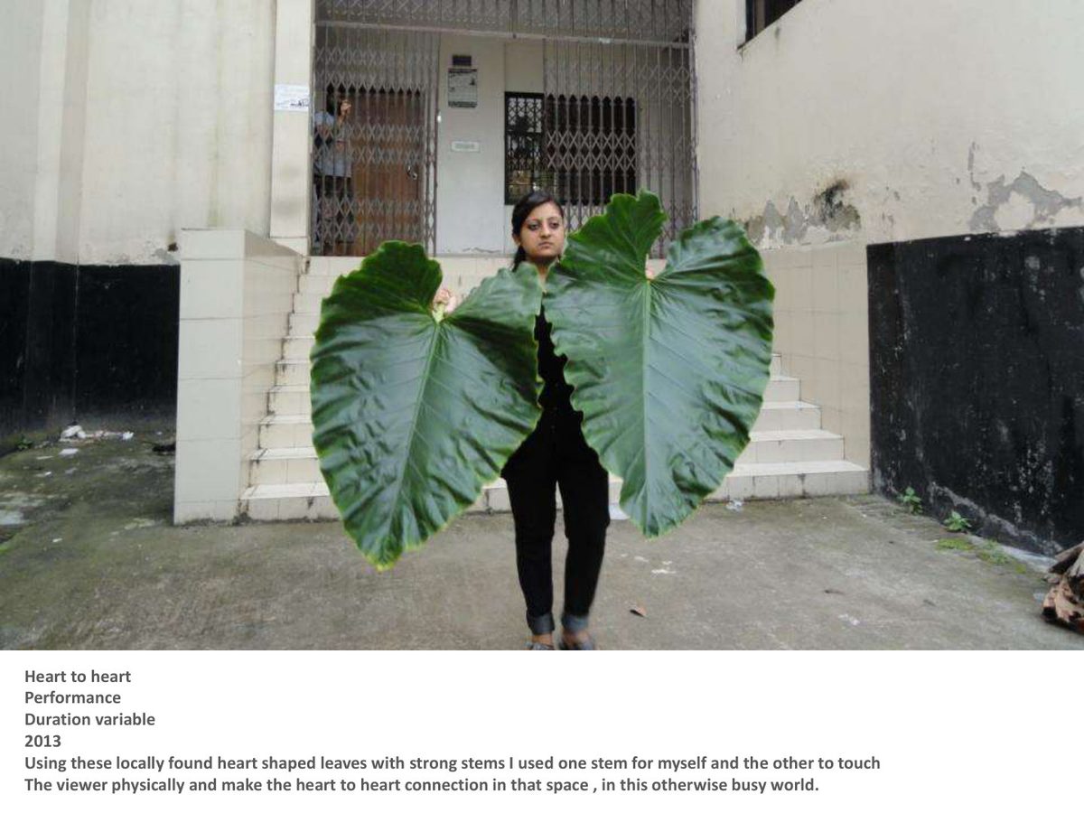 Heart to Heart — Performance, 2013