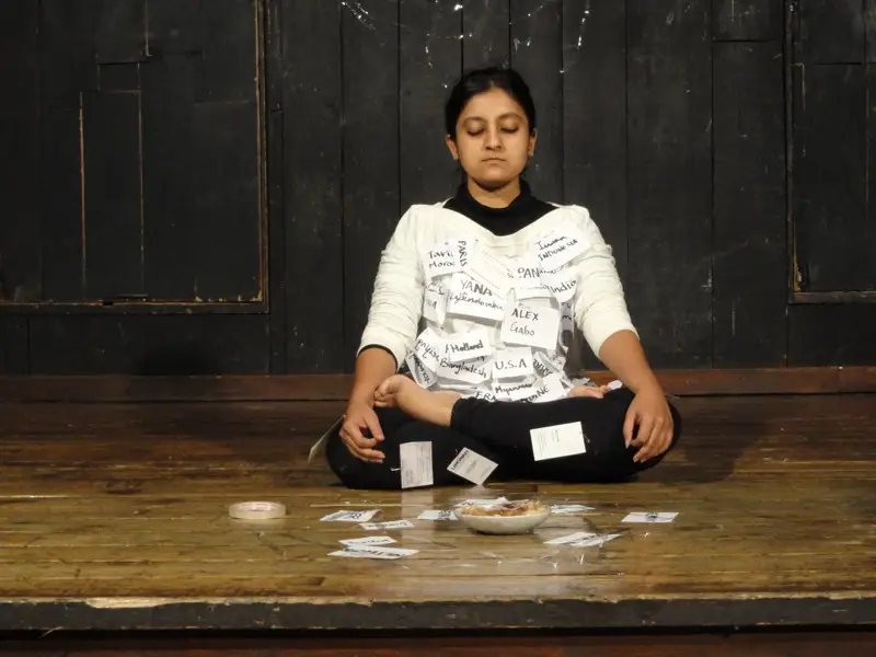 Heart to Heart — performance documentation